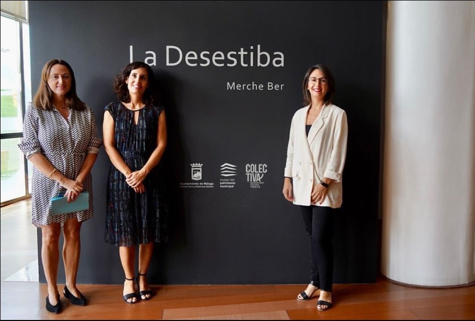 Los artistas olvidados son recordados en La Desestiba, exposición de Merche Ber